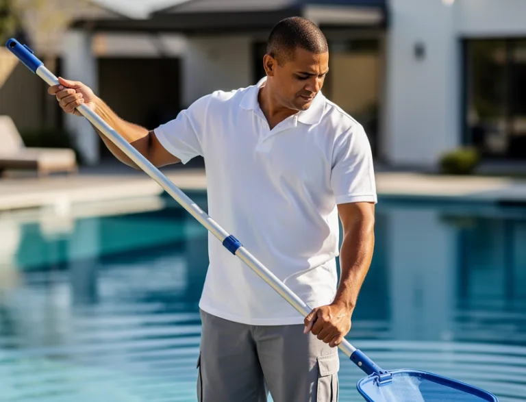 Pool Service service in Bangor